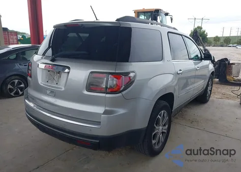 2014 GMC Acadia Slt-1 from USA, damaged, VIN 1GKKRRKD8EJ103059